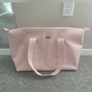 Coach Blush Pink Duffel / Weekender / carry on / Bag / Tote